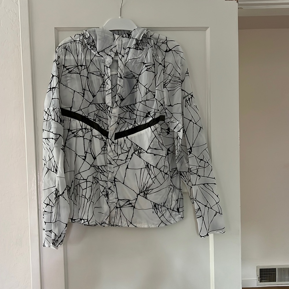 Nike windbreaker Large